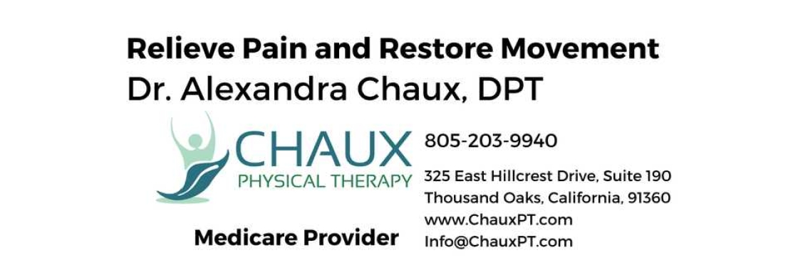 Alexandra Chaux Cover Image