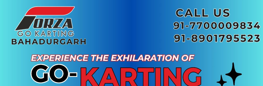 Forza Gokarting Cover Image