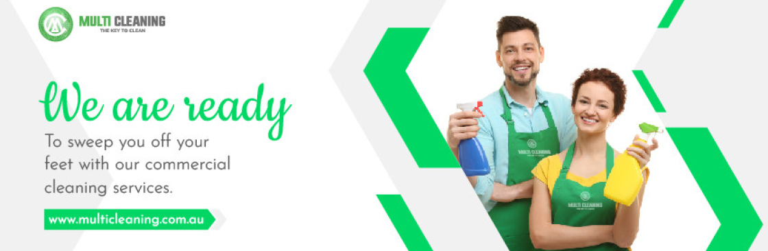 Multi Cleaning Cover Image