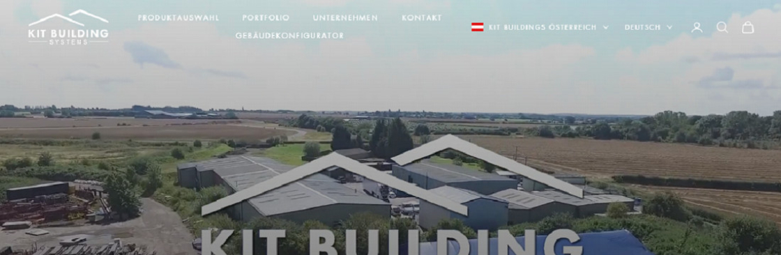 kitbuildings Norway Cover Image