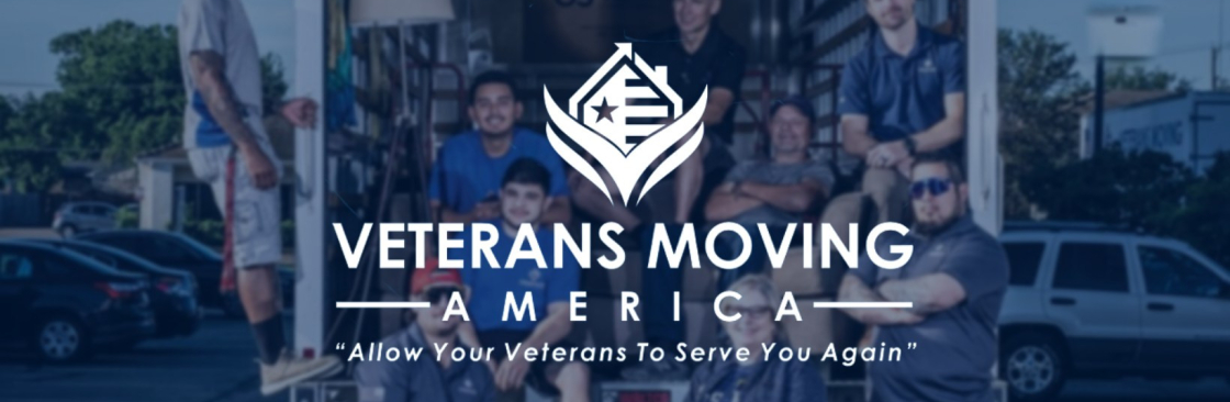 Veterans Moving America Cover Image
