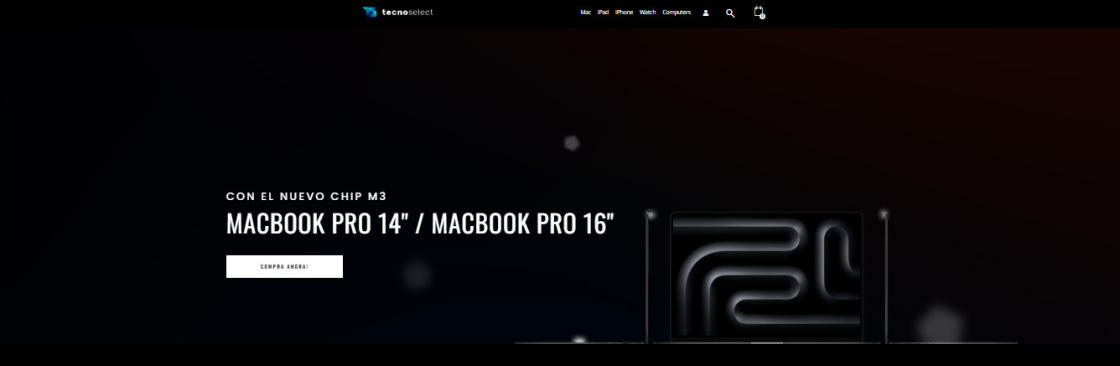 Techno Select Cover Image