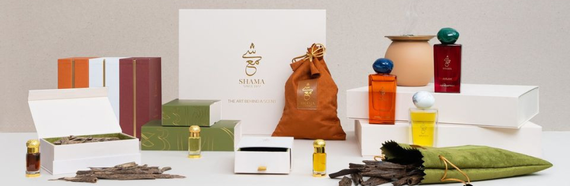 Shama Perfumes Cover Image