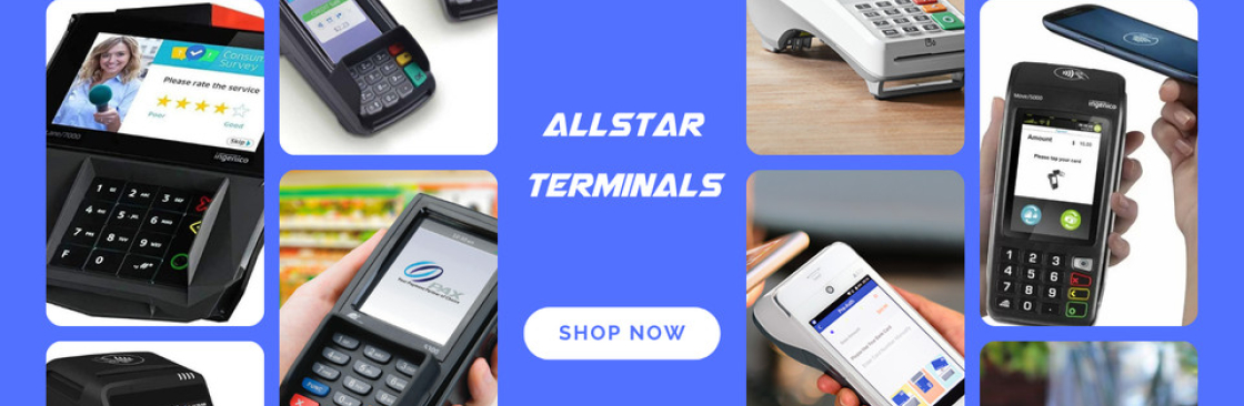 All Star Terminals Cover Image