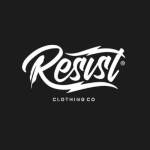 Resist clothing Company Profile Picture