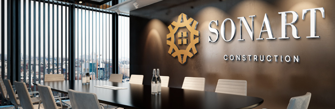 Sonart Construction Cover Image