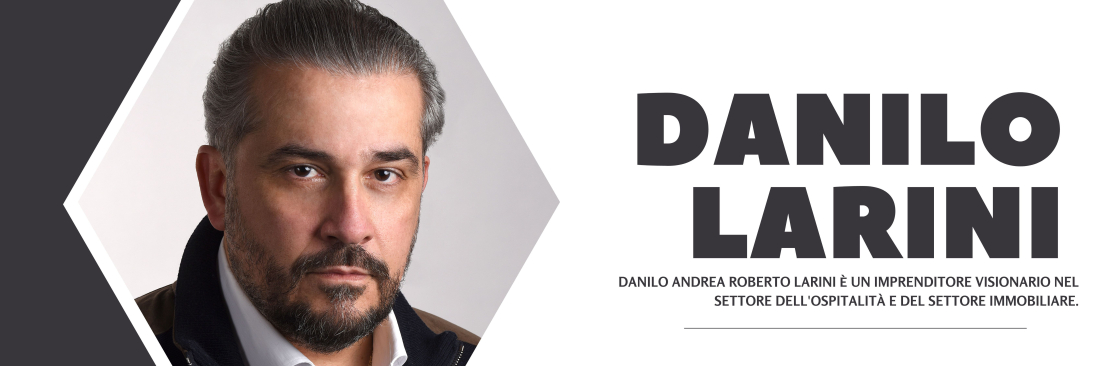 Danilo Larini Cover Image