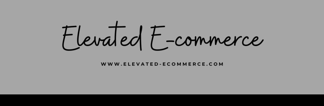 Elevated Ecommerce Cover Image