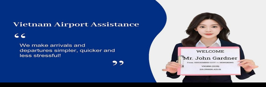Vietnam Airport Assistance Cover Image