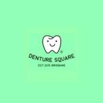 Denture Square Profile Picture