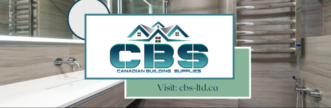 Canadian Building Supplies Cover Image