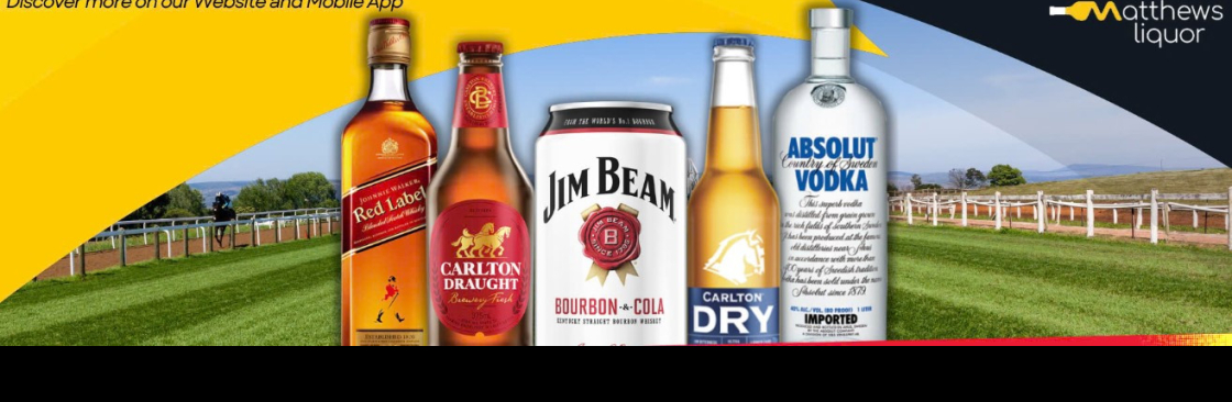 matthews liquor Cover Image