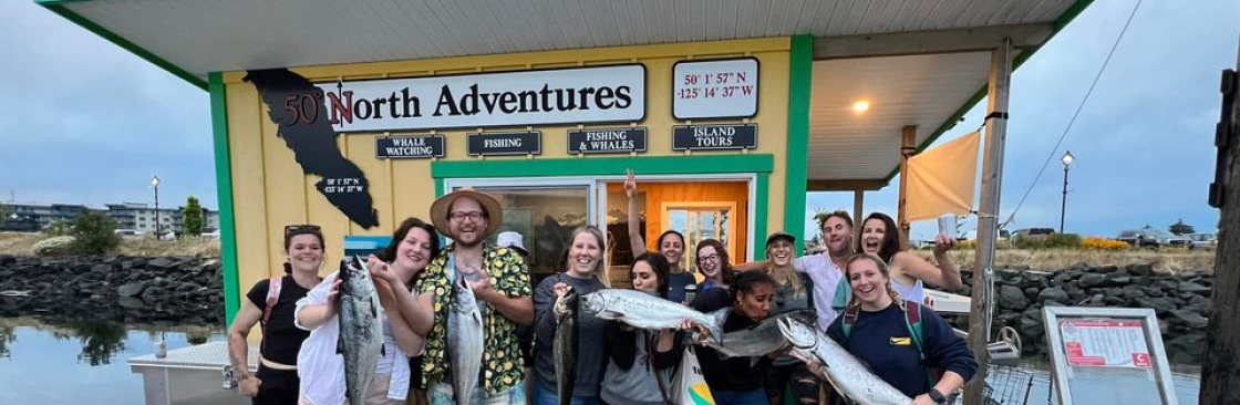 50North Adventures Cover Image