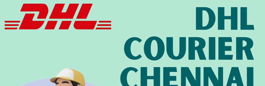 DHL COURIER Cover Image