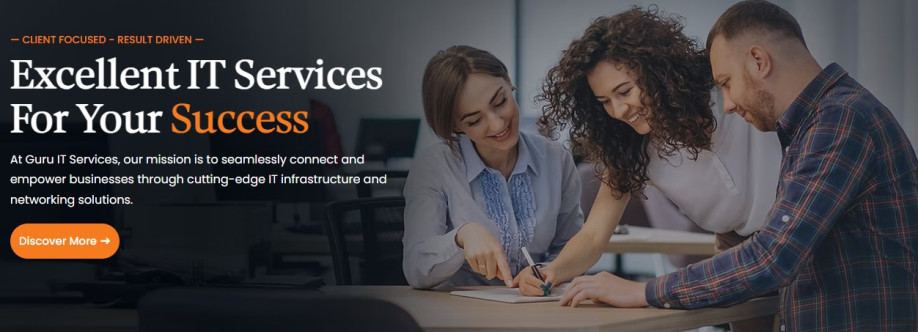 Guru IT Services Cover Image