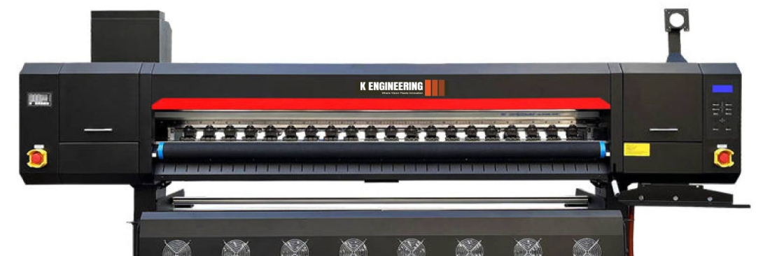 K Engineering Cover Image