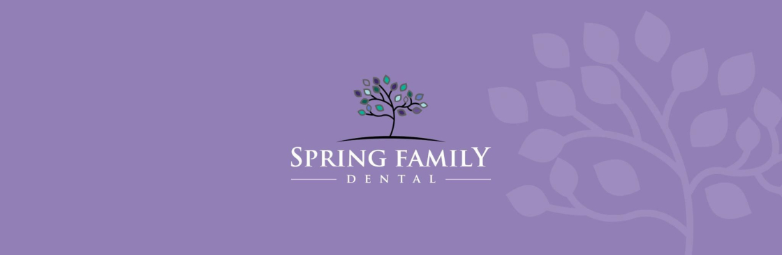 Your Spring Family Dental Cover Image