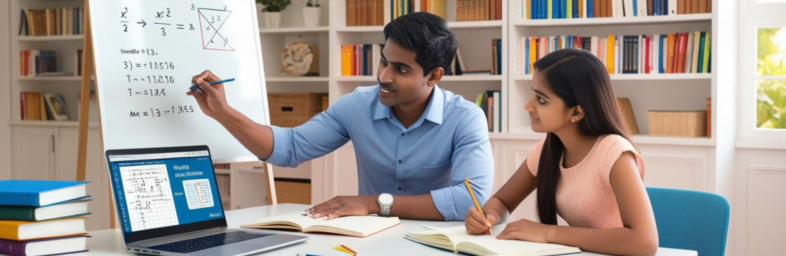 Mathematics Home Tutor Cover Image