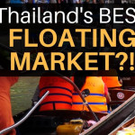 floating market bangkok Profile Picture
