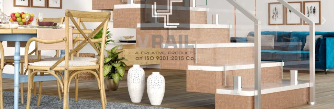 VRailRailing Cover Image