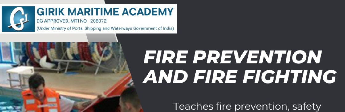 Girik Maritime Academy Cover Image