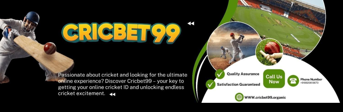 Cricbet 99 organic Cover Image