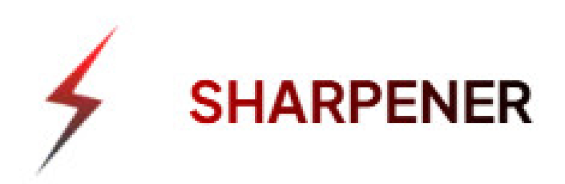 Sharpener Tech Cover Image