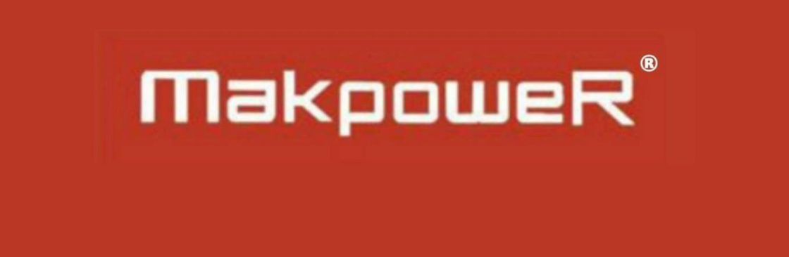 Mak power Cover Image