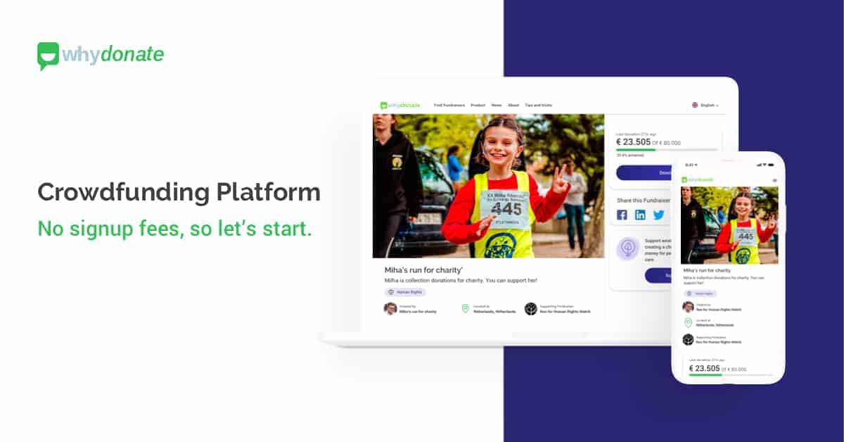 Vad är Crowdfunding? Skapa En Cool Crowdfunding-sida