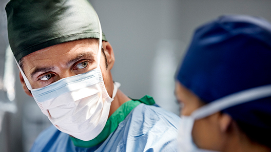 Measuring Surgeon Satisfaction - NAPA Anesthesia