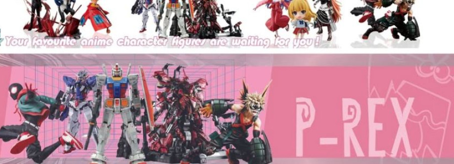 PREX Hobby Cover Image