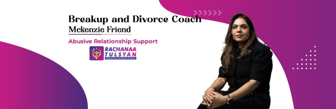 Rachanaa Tulsyan Separation Coach in London Cover Image