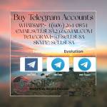telegram accounts Profile Picture