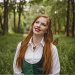 Florence Welsh Profile Picture