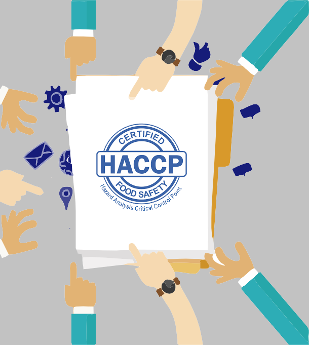 Certificación HACCP | Certificado HACCP en Colombia - IAS