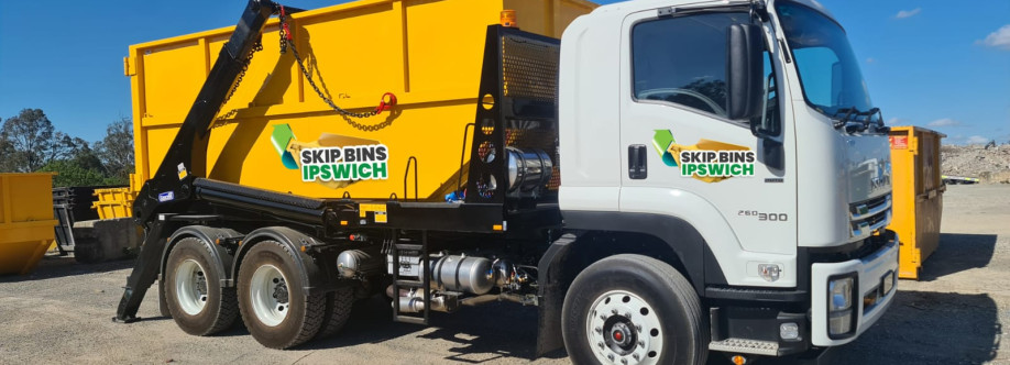 Skip Bins Ipswich Cover Image