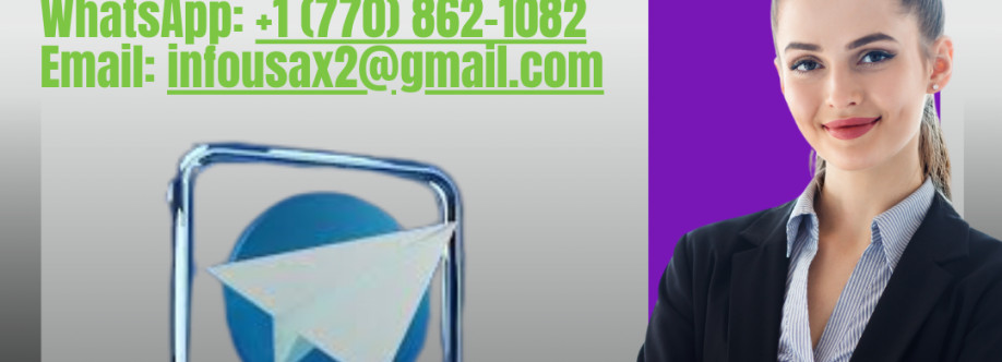Telegram Accounts Cover Image