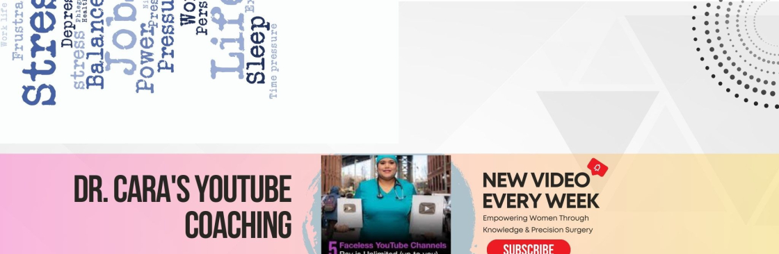 Dr. Cara YouTube Automation Cover Image