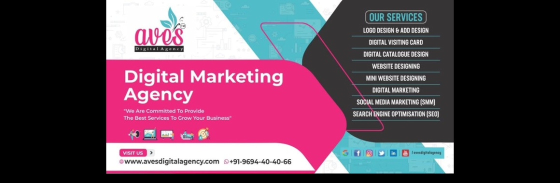 Aves Digital Agency Cover Image