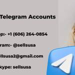 Buy Telegram Accounts Profile Picture