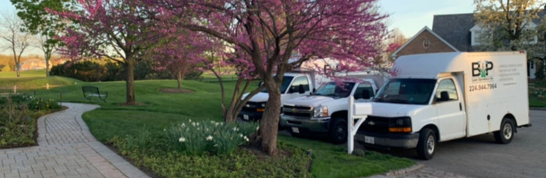 BP Lawn Sprinklers Cover Image