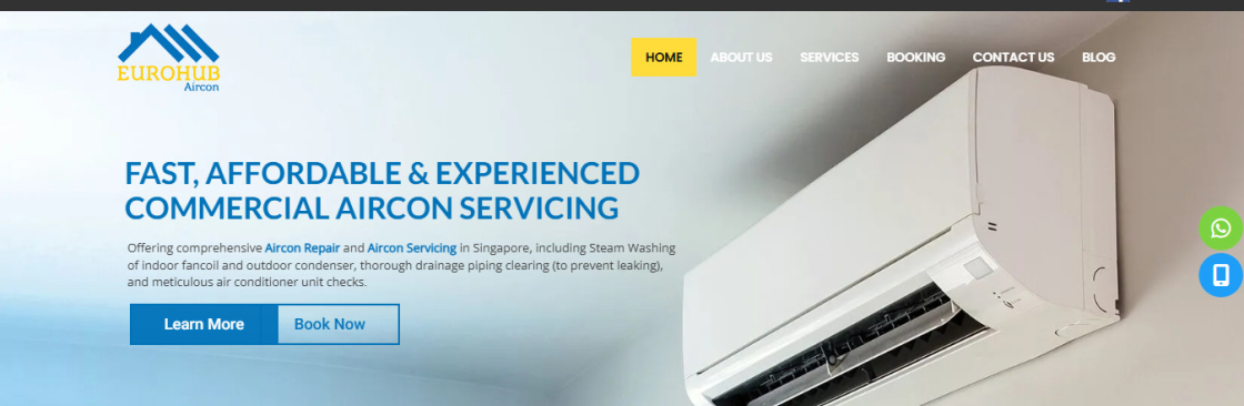 Eurohub Singapore Cover Image