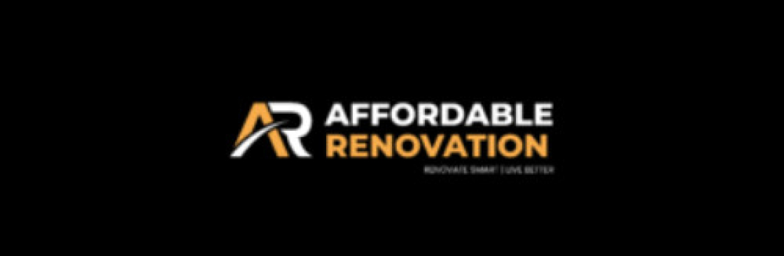 Affordable Renovation Cover Image
