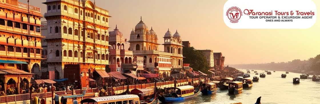 Varanasi Travels Cover Image