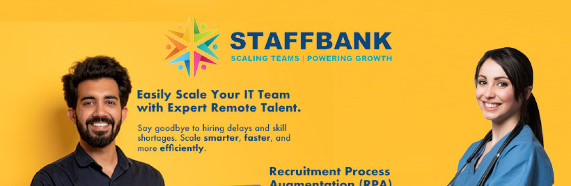staffbank Cover Image