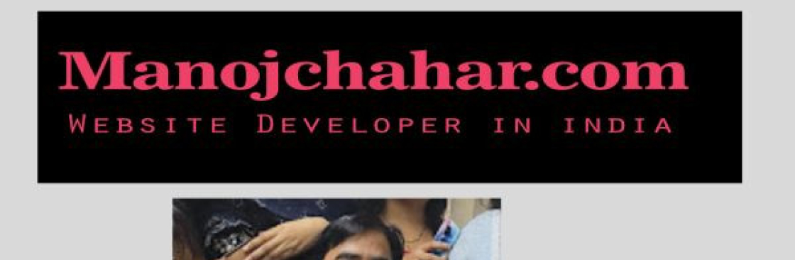 Manoj Chahar Cover Image