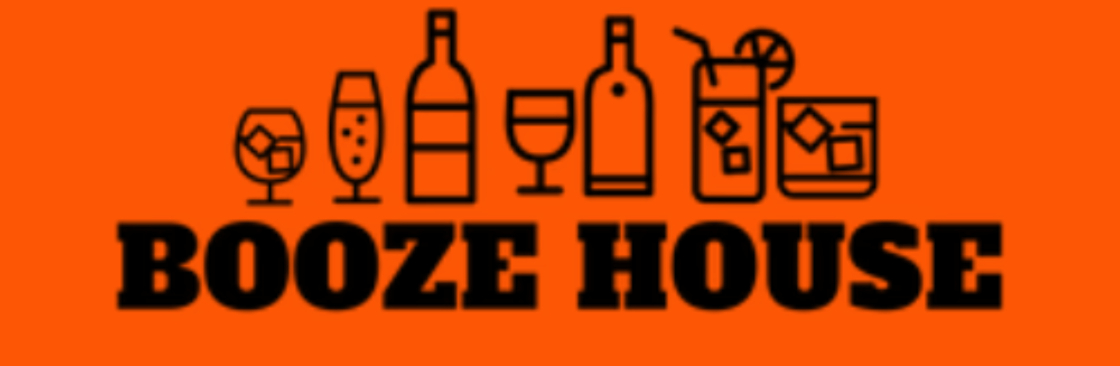 BOOZE HOUSE Cover Image
