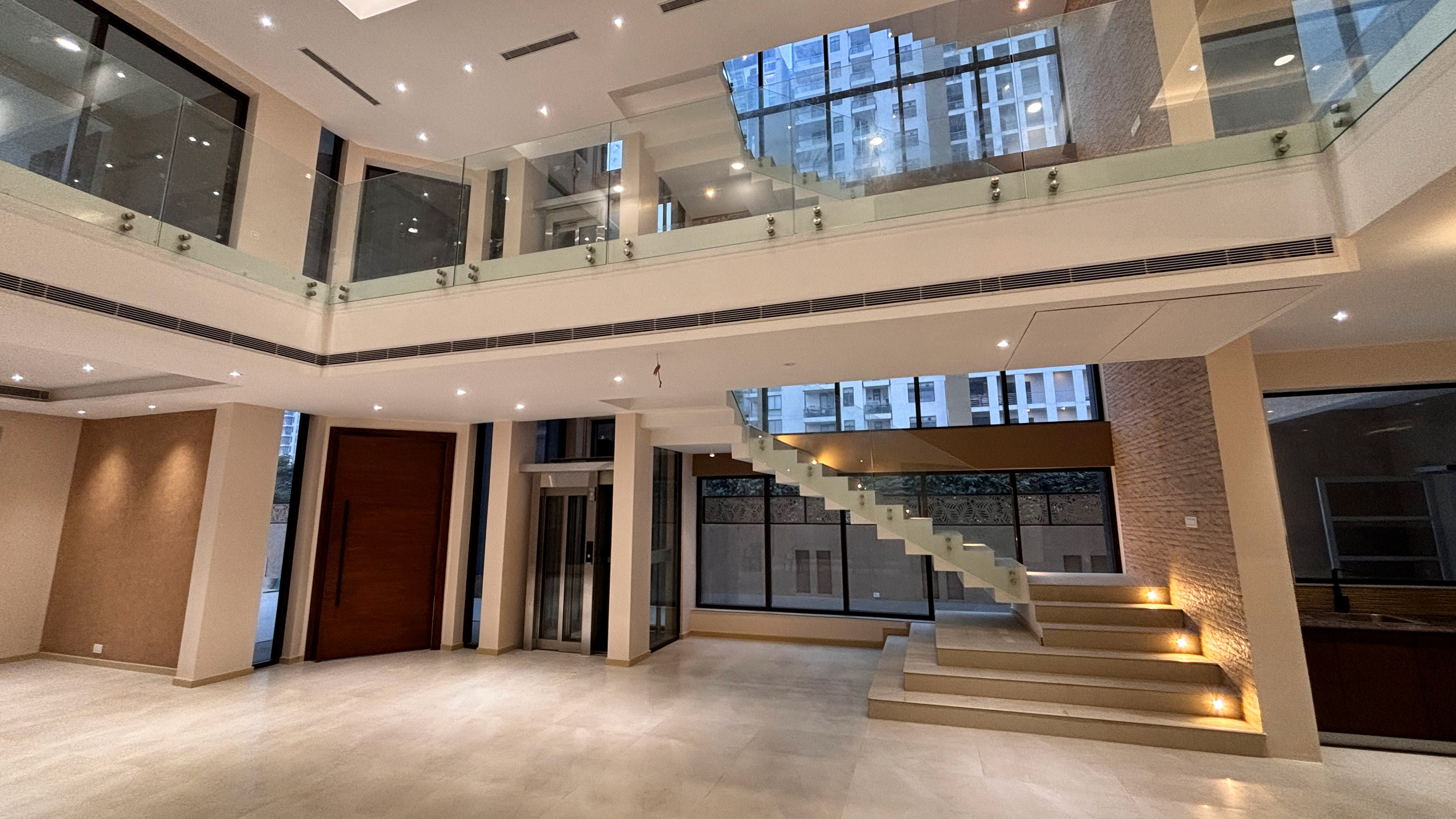 HomeLuxe Turnkey Luxury Construction Packages | Prithu Homes