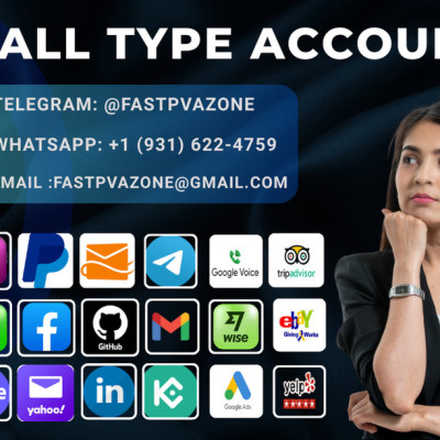 Buy All Type Account with 24/7 Support Profile Picture