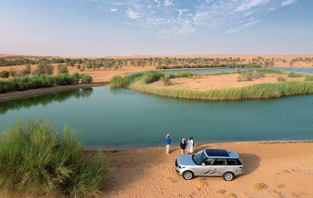 Platinum Desert Safari Dubai Heritage 2026